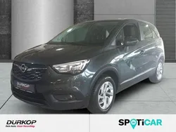 Grau Gebraucht 2017 Opel Crossland X SUV | 12.350 €