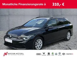 Schwarz Gebraucht 2024 VW Golf VIII R-line Kombi | 32.930 € (Fairer Preis)