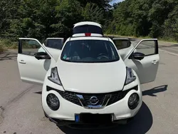 Weiß Gebraucht 2015 Nissan Juke 360º SUV | 9.499 € (Guter Preis)