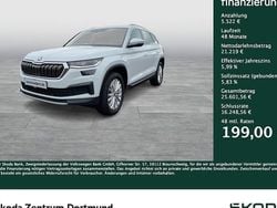 Weiß Gebraucht 2022 Skoda Kodiaq Style SUV | 26.741 € (Superpreis)