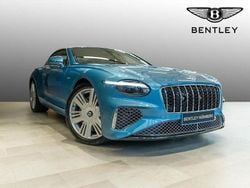 Blau Neu 2026 Bentley Continental Cabrio | 359.800 € (Teuer)