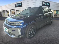 Blau Gebraucht 2023 Citroën C5 Aircross PureTech SUV | 22.290 € (Fairer Preis)
