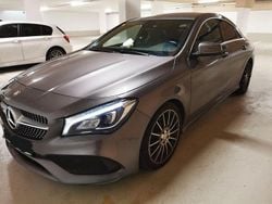 Grau Gebraucht 2016 Mercedes CLA180 AMG line Limousine | 18.200 € (Fairer Preis)