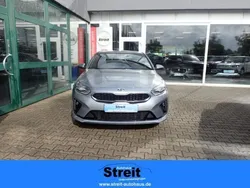 Silber Gebraucht 2020 Kia ProCeed GT-Line Kleinwagen | 19.880 € (Fairer Preis)