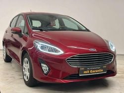Rubyrotmetallic Gebraucht 2017 Ford Fiesta Titanium Kleinwagen | 9.990 € (Guter Preis)