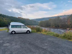 Silber Gebraucht 2007 VW T5 California Van | 25.990 €