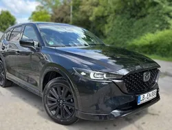 Schwarz Gebraucht 2023 Mazda CX-5 Homura-Line SUV | 32.500 € (Superpreis)