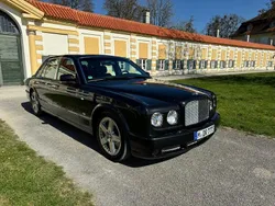 Schwarz Gebraucht 2005 Bentley Arnage Mulliner Limousine | 83.990 €