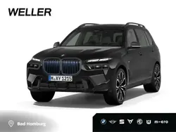 Saphirschwarz metallic (schwarz) Neu 2025 BMW X7 Comfort Edition SUV | 134.990 €
