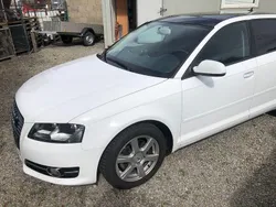 Weiß Gebraucht 2013 Audi A3 Sportback Ambition Limousine | 10.400 € (Superpreis)