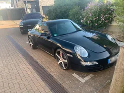 Schwarz Gebraucht 2005 Porsche 911 Carrera S Coupé | 42.900 € (Fairer Preis)