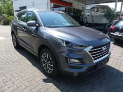 Micron grey / met Gebraucht 2019 Hyundai Tucson Style SUV | 17.700 € (Etwas zu teuer)