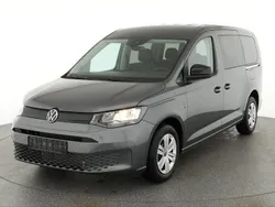 Mojave beige metallic Gebraucht 2024 VW Caddy Maxi Van / Kleinbus | 37.195 € (Guter Preis)
