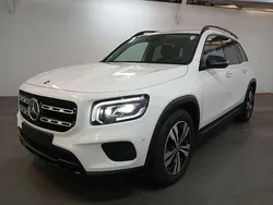 Weiß Gebraucht 2021 Mercedes GLB200 Night SUV | 26.990 € (Fairer Preis)