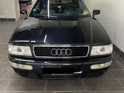 Schwarz Gebraucht 2000 Audi 80 Cabrio | 10.250 € (Teuer)