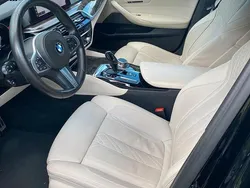 Schwarz Gebraucht 2019 BMW 520 M Sport Limousine | 35.000 €
