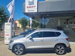 Silber Gebraucht 2017 Seat Ateca 4Drive SUV | 21.450 € (Fairer Preis)