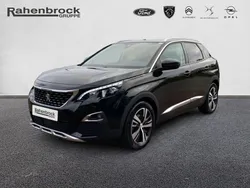 Schwarz Gebraucht 2020 Peugeot 3008 Allure SUV | 18.990 € (Guter Preis)
