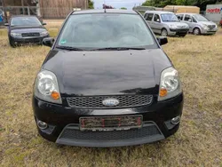 Schwarz Gebraucht 2007 Ford Fiesta Kleinwagen | 1.750 € (Guter Preis)