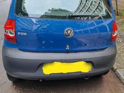 Blau Gebraucht 2011 VW Fox Kleinwagen | 2.800 € (Fairer Preis)