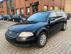 Schwarz Gebraucht 2003 VW Passat Family Kombi | 995 € (Guter Preis)