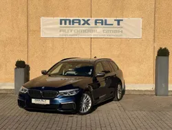 Blau Gebraucht 2019 BMW M550 Performance Limousine | 28.470 € (Superpreis)