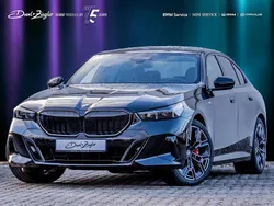 Saphirschwarz metallic Gebraucht 2025 BMW 540 Comfort Edition Limousine | 76.990 € (Etwas zu teuer)