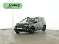 Staubgrau Gebraucht 2024 Dacia Jogger Extreme Van / Kleinbus | 21.990 € (Fairer Preis)