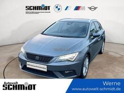 Grau Gebraucht 2018 Seat Leon ST XCELLENCE Kombi | 13.990 € (Guter Preis)