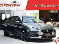 Grau (magnetic tech) Gebraucht 2022 Cupra Leon VZ Coupé | 25.700 € (Fairer Preis)