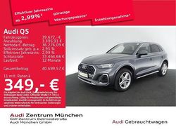 Daytonagrau perleffekt Gebraucht 2022 Audi Q5 S-Line SUV | 39.672 € (Fairer Preis)