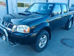Schwarz Gebraucht 2009 Nissan Navara Abholung | 5.300 € (Superpreis)