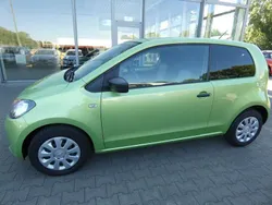 Grün Gebraucht 2015 Skoda Citigo Active Kleinwagen | 5.650 € (Guter Preis)