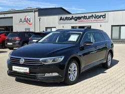 Deep black perleffekt Gebraucht 2016 VW Passat Kombi | 8.950 € (Guter Preis)
