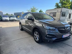 Grau Gebraucht 2017 Opel Grandland X Edition SUV | 6.950 €