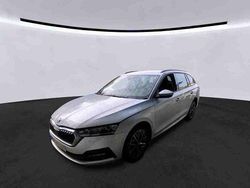 Brilliantsilber Gebraucht 2022 Skoda Octavia Clever Kombi | 18.480 € (Fairer Preis)