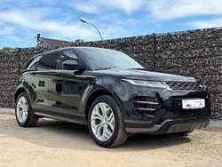 Schwarz Gebraucht 2019 Land Rover Range Rover evoque SE Dynamic SUV | 29.990 € (Fairer Preis)