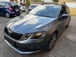 Seda quartz/quartz grey Gebraucht 2019 Skoda Octavia Soleil Kombi | 16.998 € (Fairer Preis)