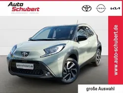 Gruen Neu 2025 Toyota Aygo Kleinwagen | 16.980 €