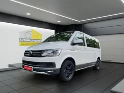Weiss Gebraucht 2018 VW T6 PanAmericana Van | 48.900 €