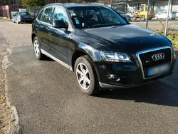 Schwarz Gebraucht 2010 Audi Q5 SUV | 7.300 € (Fairer Preis)