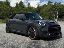 Grau Gebraucht 2016 Mini John Cooper Works Kleinwagen | 19.999 € (Fairer Preis)