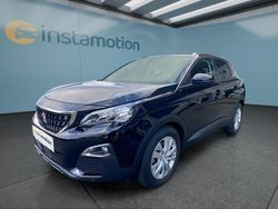Schwarz Gebraucht 2019 Peugeot 3008 Van / Kleinbus | 15.099 € (Fairer Preis)