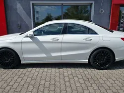 Calcitweiss unilack Gebraucht 2016 Mercedes CLA200 Limousine | 14.990 € (Guter Preis)