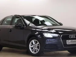 Blau Gebraucht 2015 Audi A4 Basis Limousine | 17.999 € (Fairer Preis)