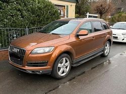 Braun Gebraucht 2012 Audi Q7 SUV | 21.499 € (Teuer)