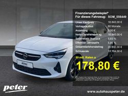 Weiß Gebraucht 2023 Opel Corsa GS Line Kleinwagen | 16.840 € (Fairer Preis)