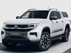 Clear white Neu 2024 VW Amarok PanAmericana Abholung | 68.440 € (Teuer)