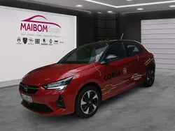 Lackierung peperoncino red/typ Gebraucht 2023 Opel Corsa-e GS Line Kleinwagen | 23.950 €