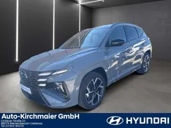 Grau Neu 2025 Hyundai Tucson N Line SUV | 45.980 € (Etwas zu teuer)